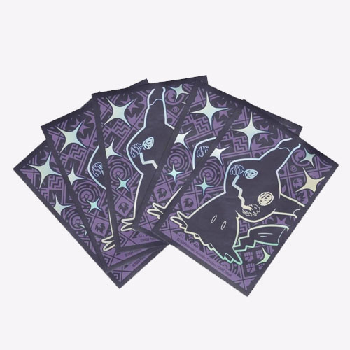 Mimikyu card sleeve