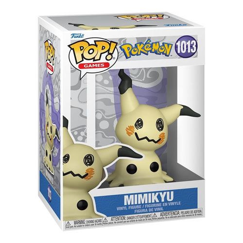 Mimikyu Funko pop