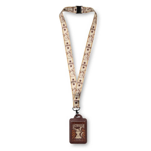 Mimikyu lanyard