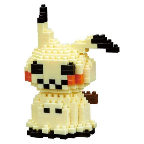 Mimikyu Nanoblocks