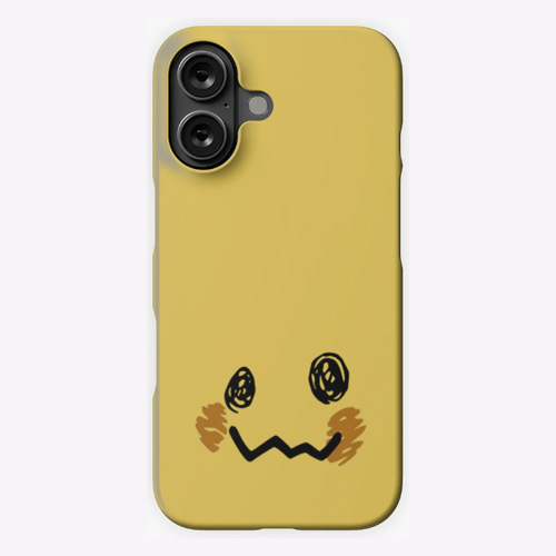 Mimikyu phone case