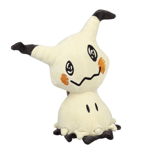 Mimikyu plush