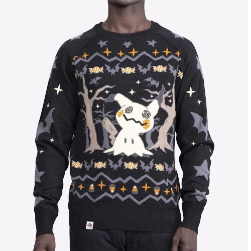 Mimikyu sweater